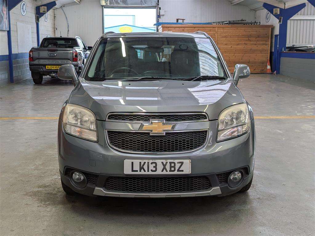 <p>2013 CHEVROLET ORLANDO LT AUTO</p>