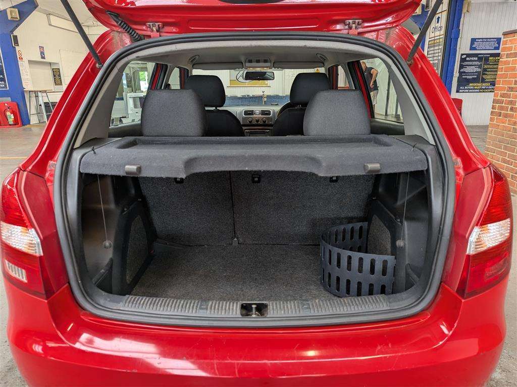 <p>2008 SKODA FABIA 2 HTP 70</p>
