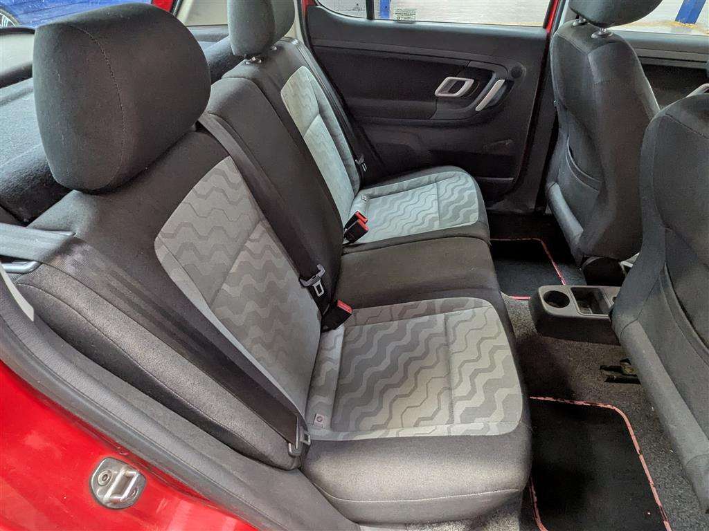 <p>2008 SKODA FABIA 2 HTP 70</p>