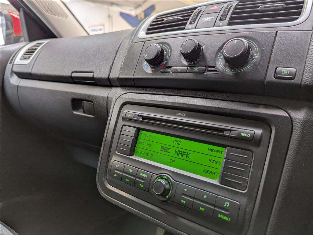 <p>2008 SKODA FABIA 2 HTP 70</p>