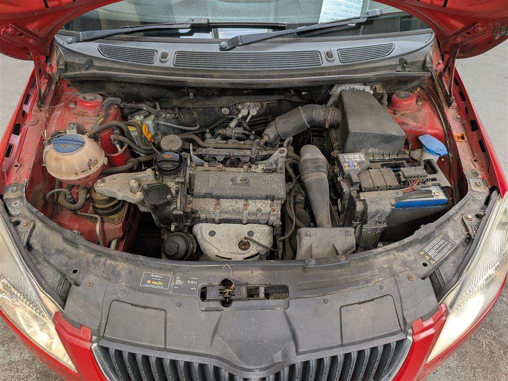 <p>2008 SKODA FABIA 2 HTP 70</p>
