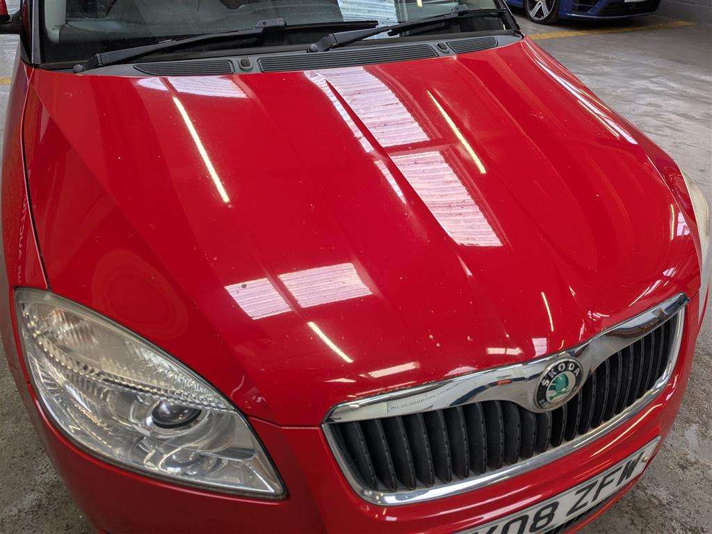<p>2008 SKODA FABIA 2 HTP 70</p>