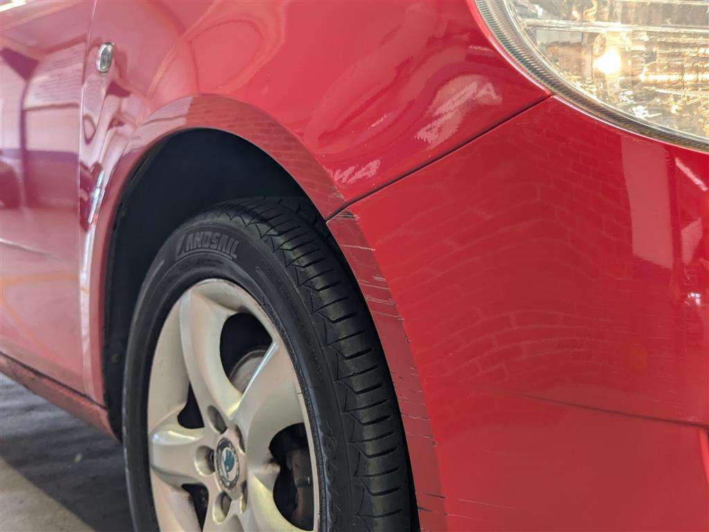 <p>2008 SKODA FABIA 2 HTP 70</p>