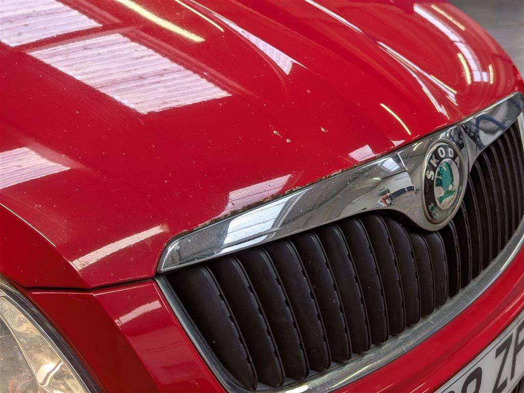 <p>2008 SKODA FABIA 2 HTP 70</p>