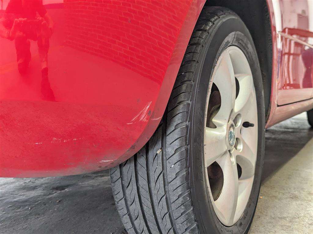 <p>2008 SKODA FABIA 2 HTP 70</p>