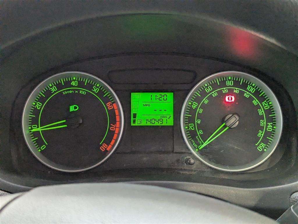 <p>2008 SKODA FABIA 2 HTP 70</p>