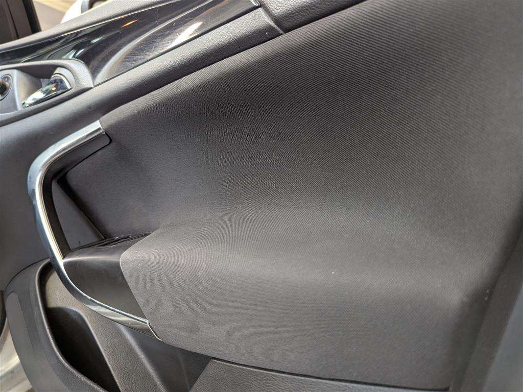 <p>2011 VAUXHALL INSIGNIA SRI NAV CDTI A</p>