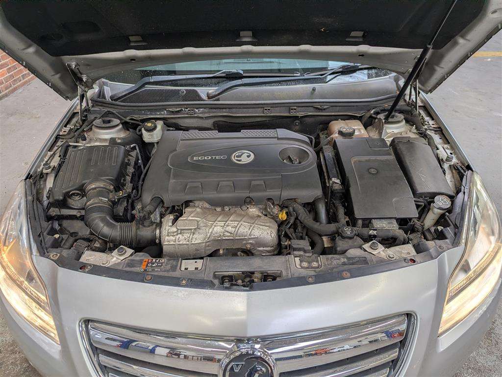 <p>2011 VAUXHALL INSIGNIA SRI NAV CDTI A</p>