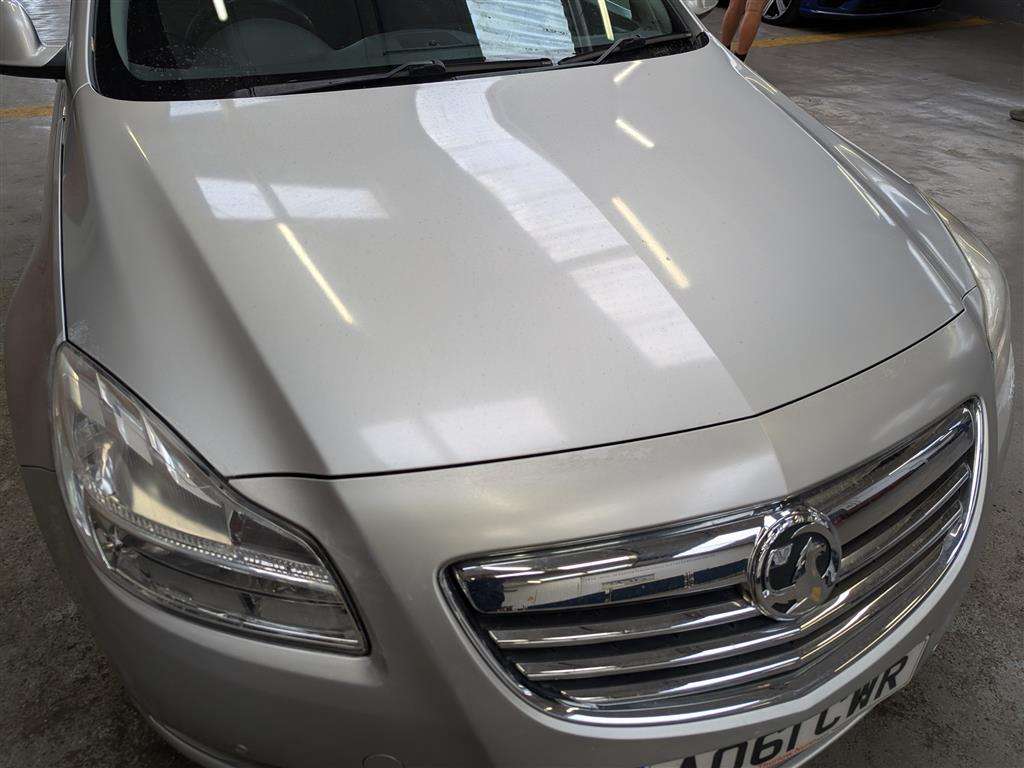 <p>2011 VAUXHALL INSIGNIA SRI NAV CDTI A</p>