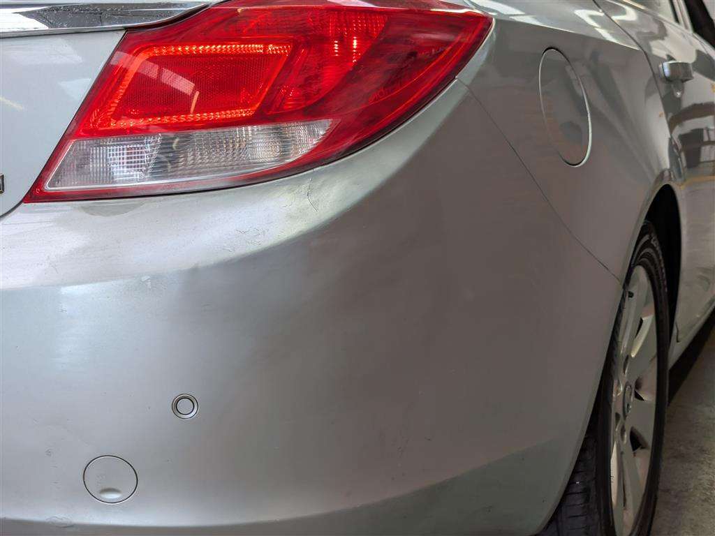 <p>2011 VAUXHALL INSIGNIA SRI NAV CDTI A</p>