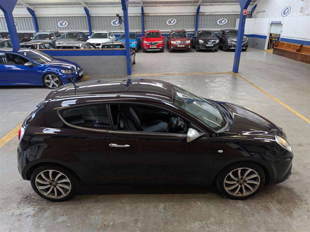 <p>2018 ALFA ROMEO MITO SUPER TWINAIR</p>