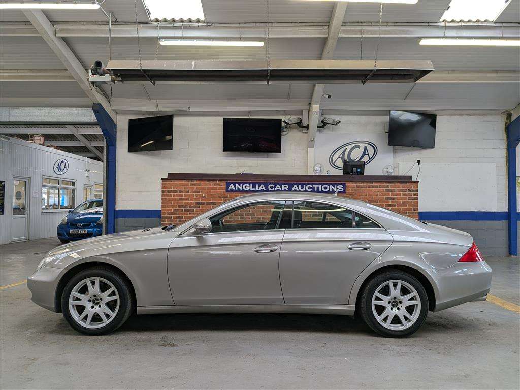 <p>2007 MERCEDES CLS 320 CDI AUTO</p>