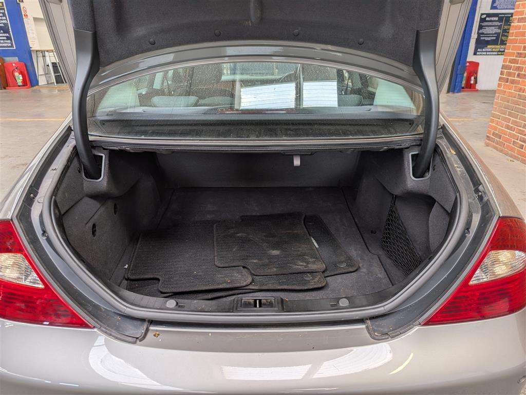 <p>2007 MERCEDES CLS 320 CDI AUTO</p>