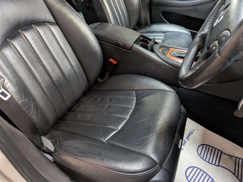 <p>2007 MERCEDES CLS 320 CDI AUTO</p>