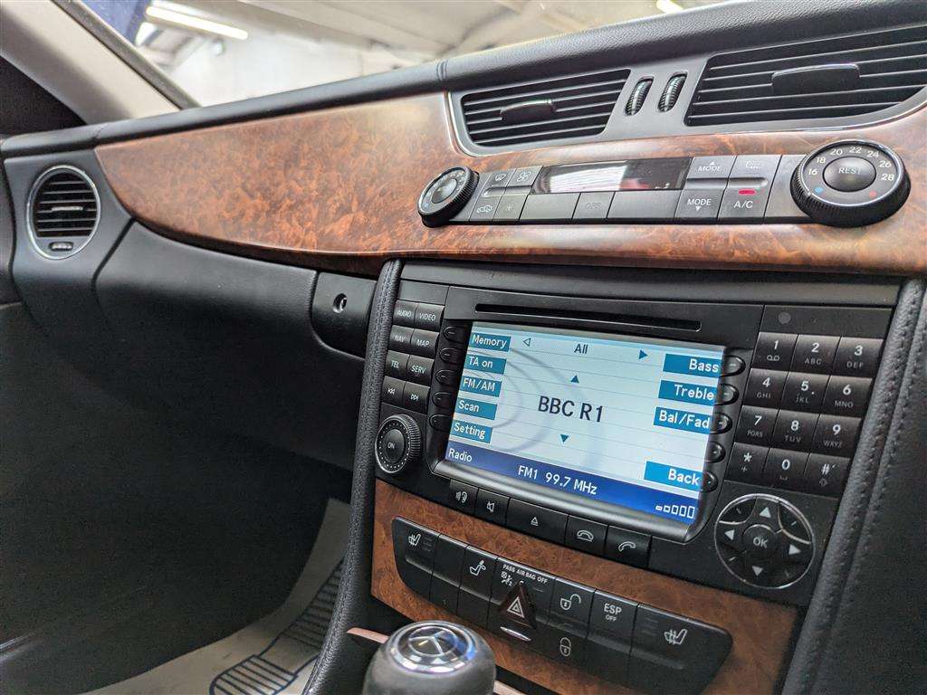 <p>2007 MERCEDES CLS 320 CDI AUTO</p>