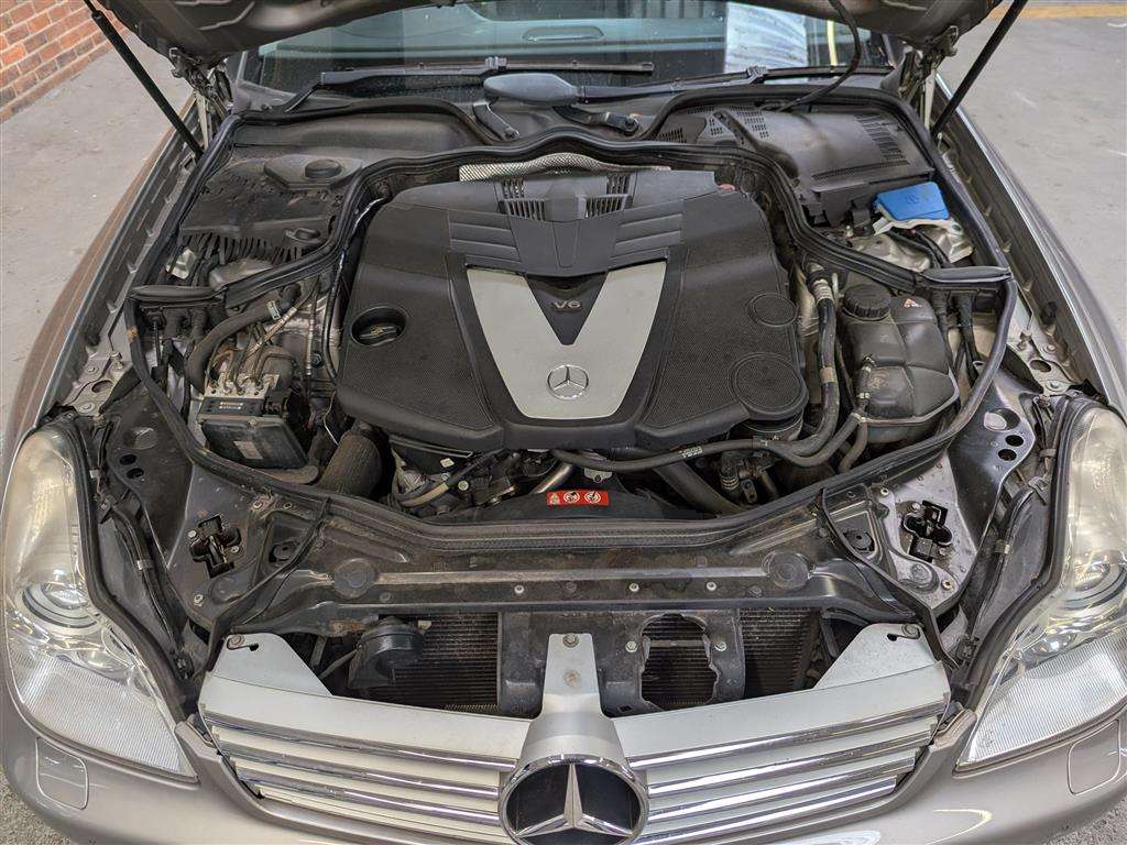 <p>2007 MERCEDES CLS 320 CDI AUTO</p>