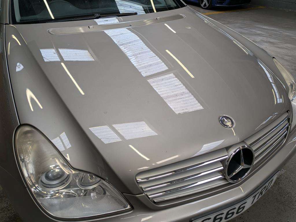 <p>2007 MERCEDES CLS 320 CDI AUTO</p>