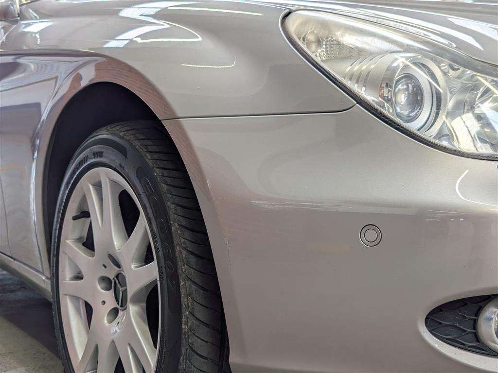 <p>2007 MERCEDES CLS 320 CDI AUTO</p>