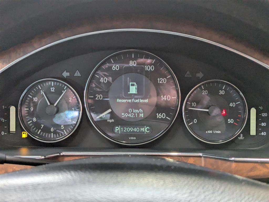 <p>2007 MERCEDES CLS 320 CDI AUTO</p>