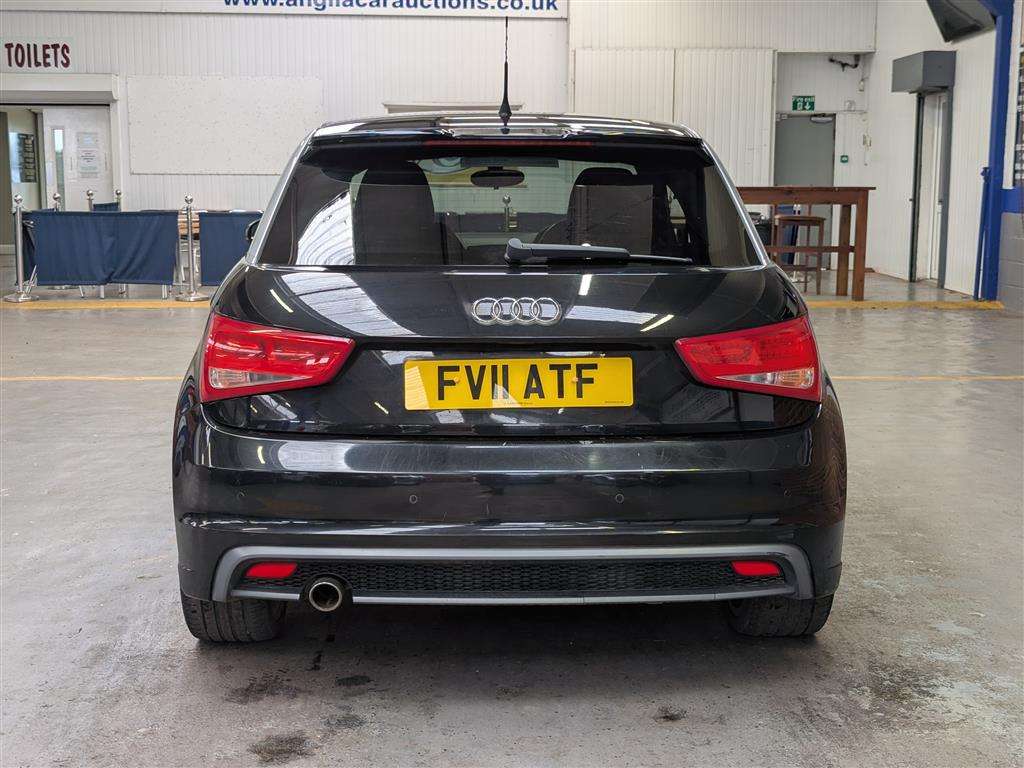 <p>2011 AUDI A1 S LINE TDI</p>