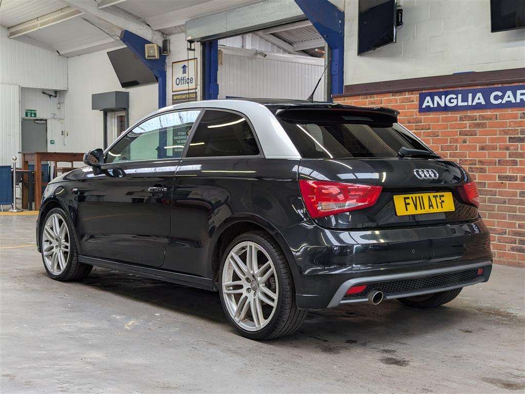 <p>2011 AUDI A1 S LINE TDI</p>