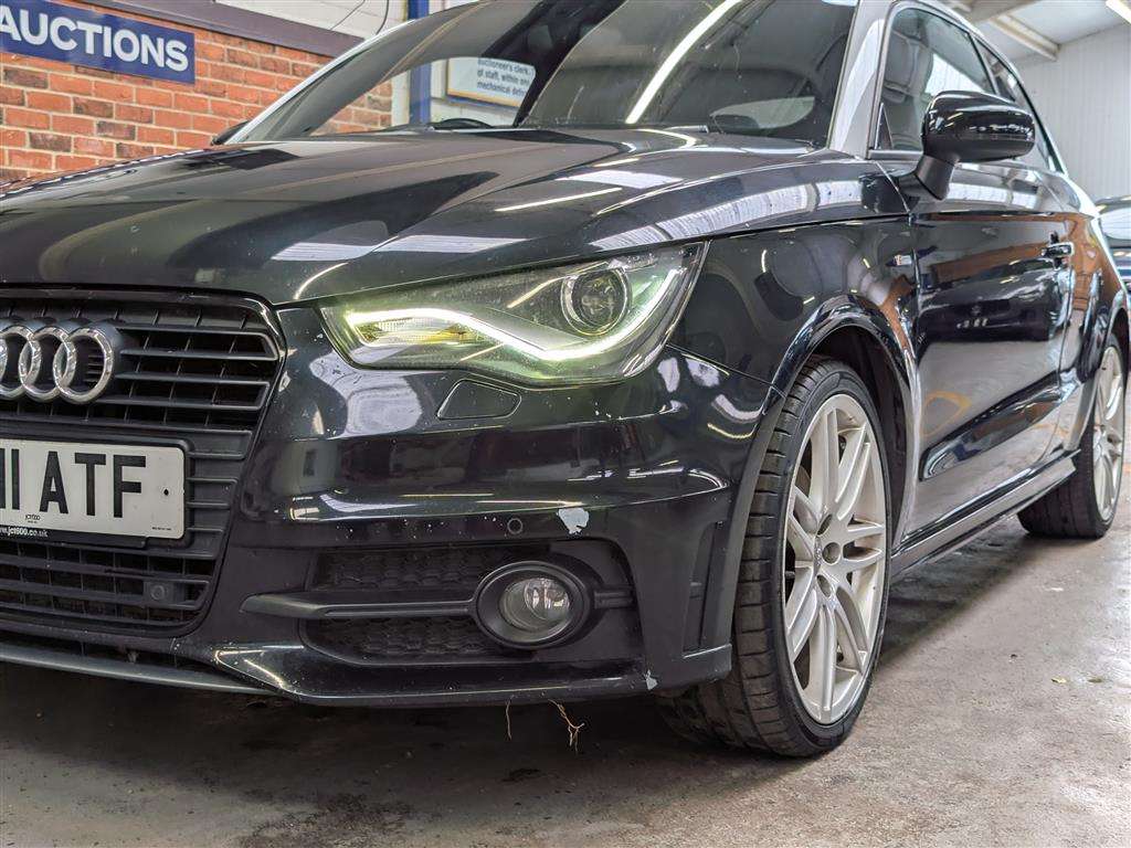 <p>2011 AUDI A1 S LINE TDI</p>