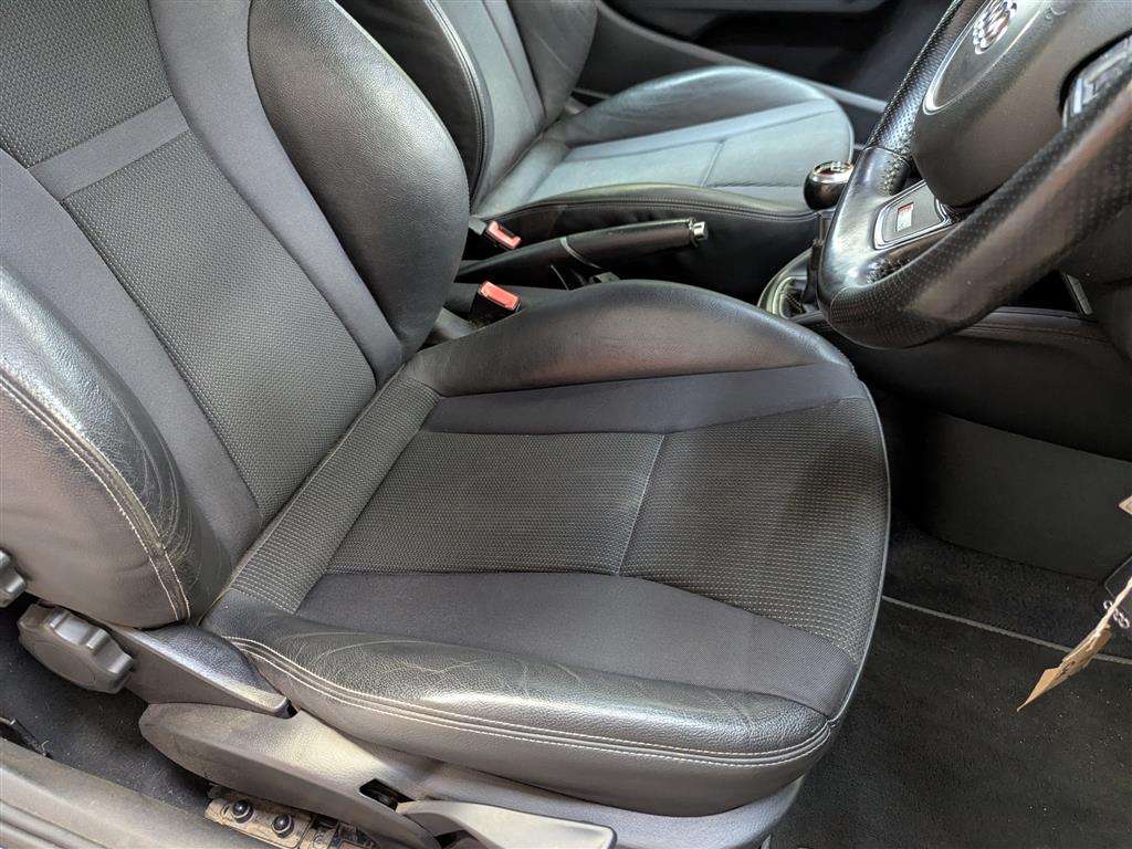 <p>2011 AUDI A1 S LINE TDI</p>