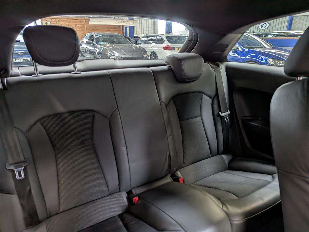 <p>2011 AUDI A1 S LINE TDI</p>