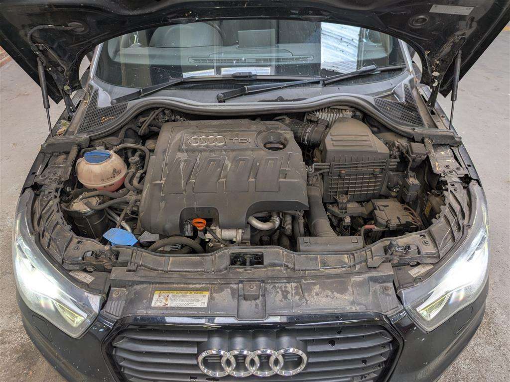 <p>2011 AUDI A1 S LINE TDI</p>