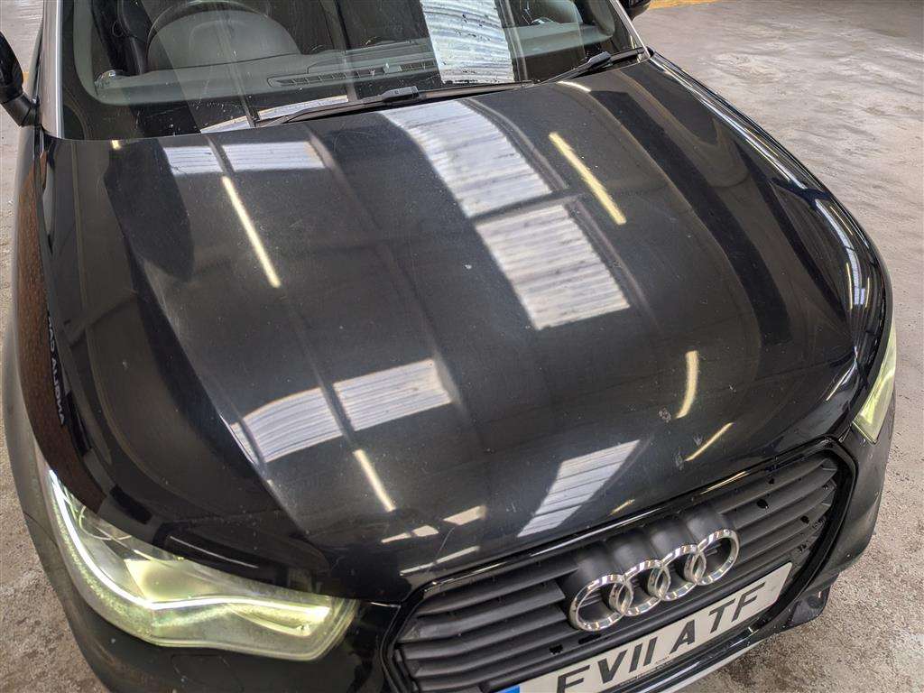 <p>2011 AUDI A1 S LINE TDI</p>