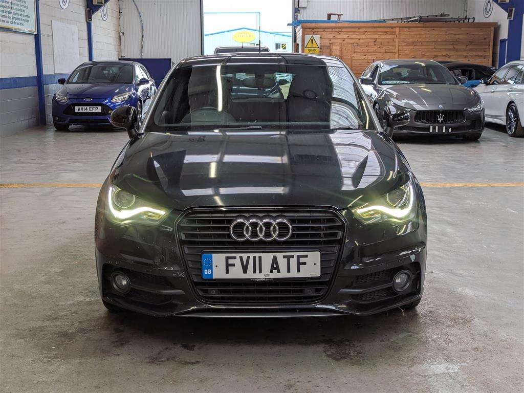<p>2011 AUDI A1 S LINE TDI</p>