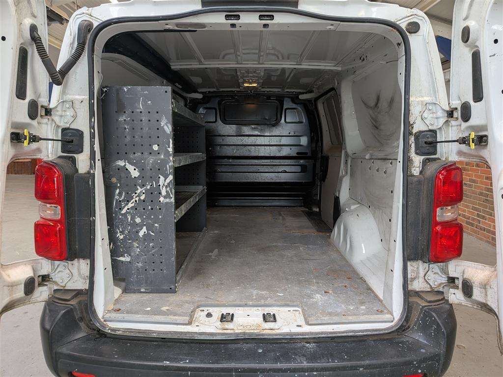 <p>2020 VAUXHALL VIVARO 2900 EDITION S/S</p>