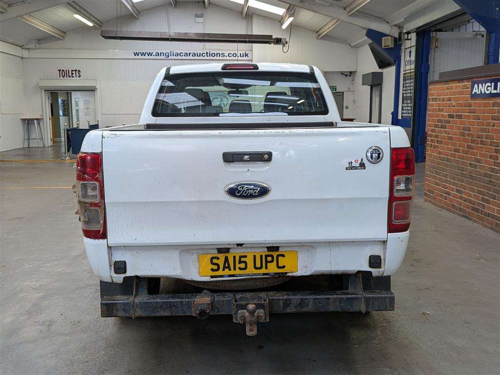 <p>2015 FORD RANGER XL 4X4 TDCI</p>
