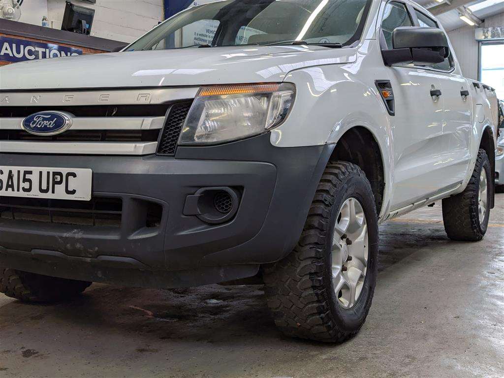 <p>2015 FORD RANGER XL 4X4 TDCI</p>