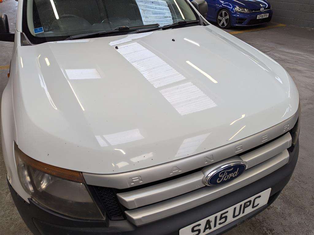 <p>2015 FORD RANGER XL 4X4 TDCI</p>