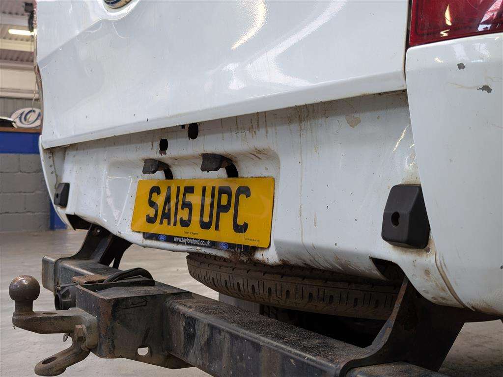 <p>2015 FORD RANGER XL 4X4 TDCI</p>