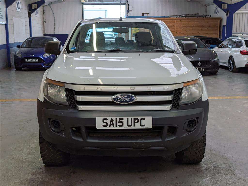 <p>2015 FORD RANGER XL 4X4 TDCI</p>