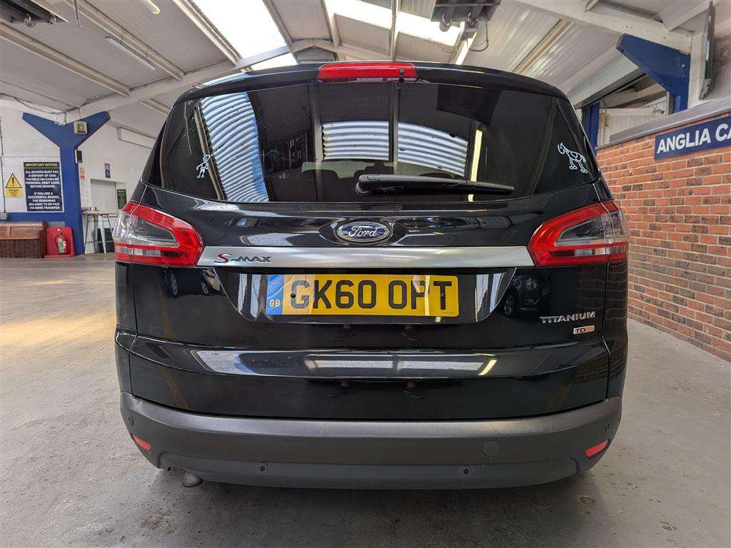 <p>2010 FORD S-MAX TITANIUM TDCI</p>