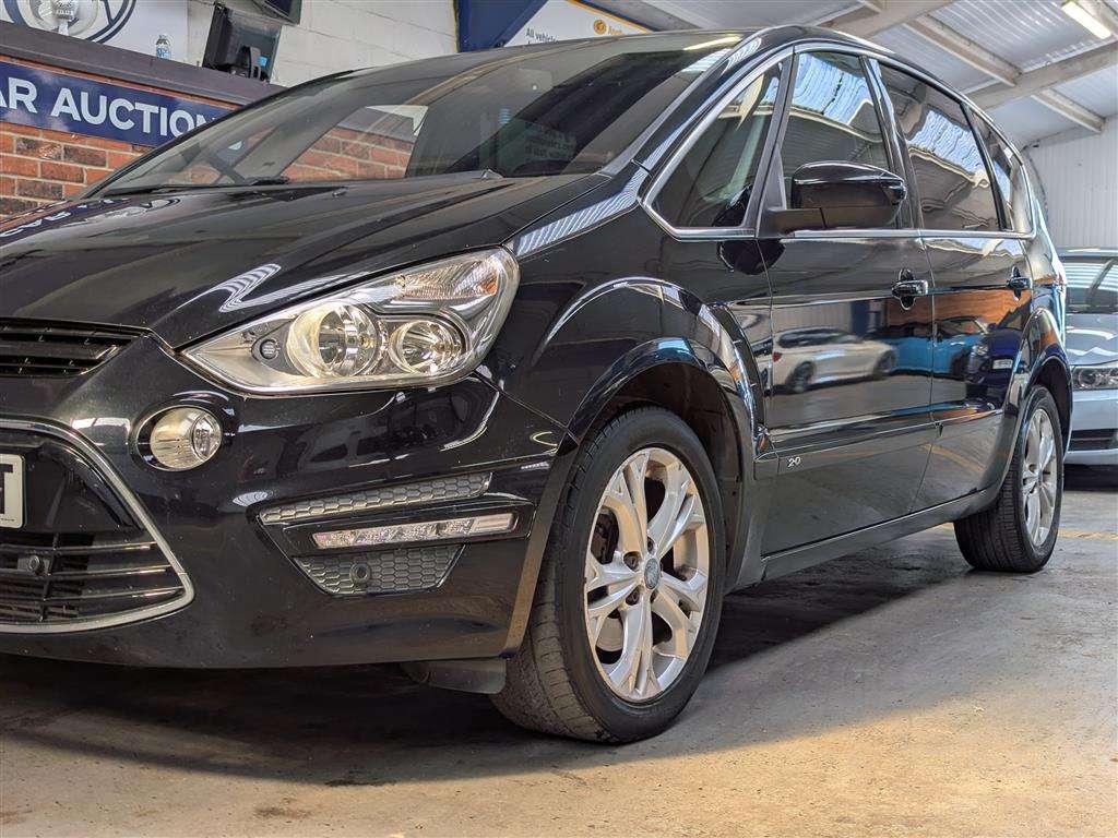 <p>2010 FORD S-MAX TITANIUM TDCI</p>