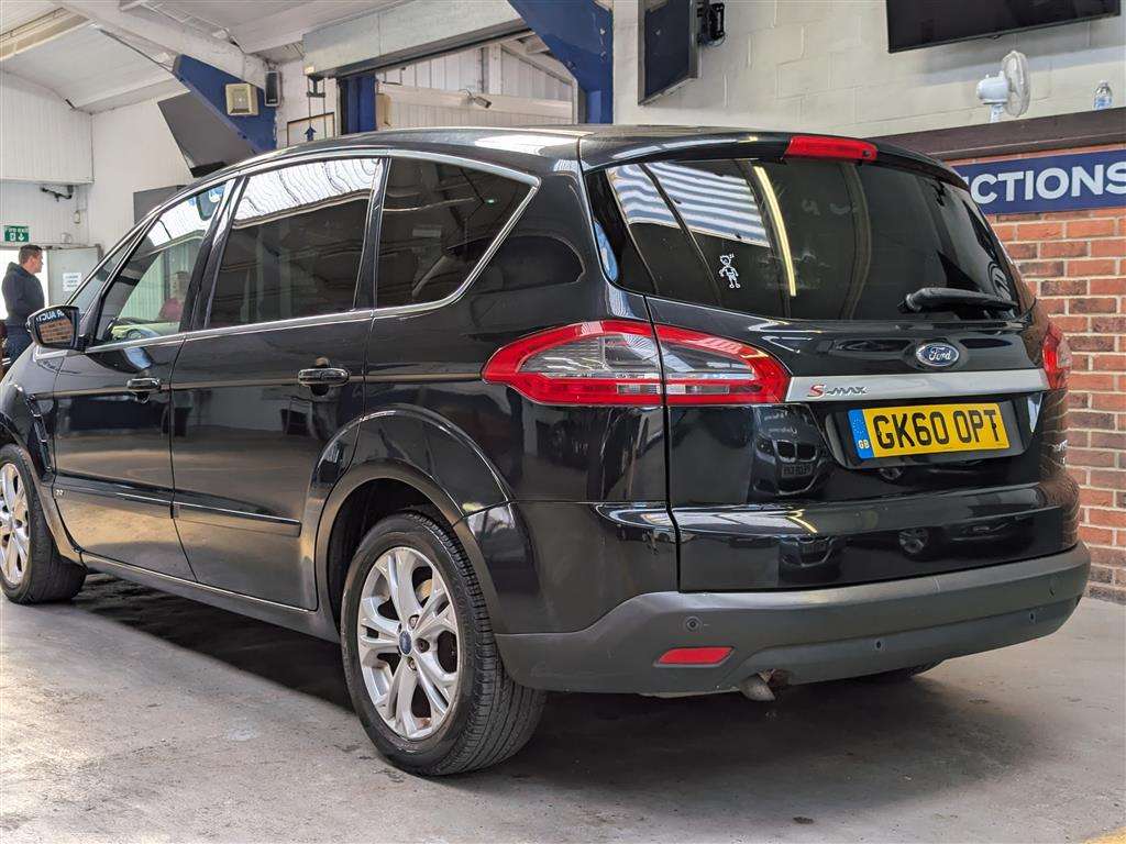 <p>2010 FORD S-MAX TITANIUM TDCI</p>