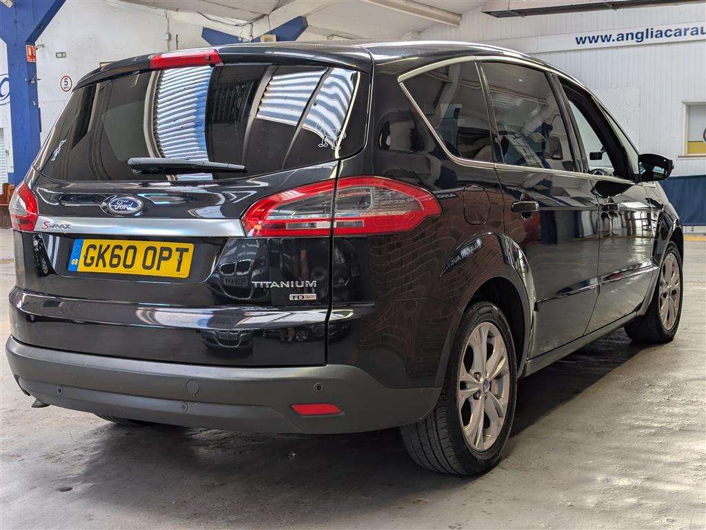<p>2010 FORD S-MAX TITANIUM TDCI</p>