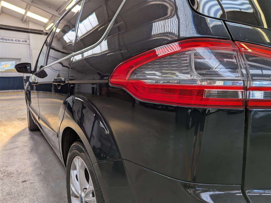 <p>2010 FORD S-MAX TITANIUM TDCI</p>