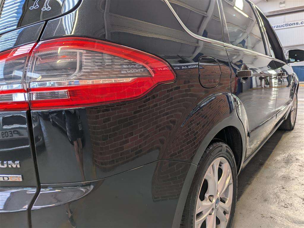 <p>2010 FORD S-MAX TITANIUM TDCI</p>