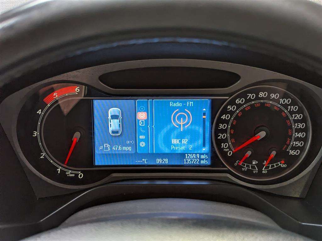 <p>2010 FORD S-MAX TITANIUM TDCI</p>