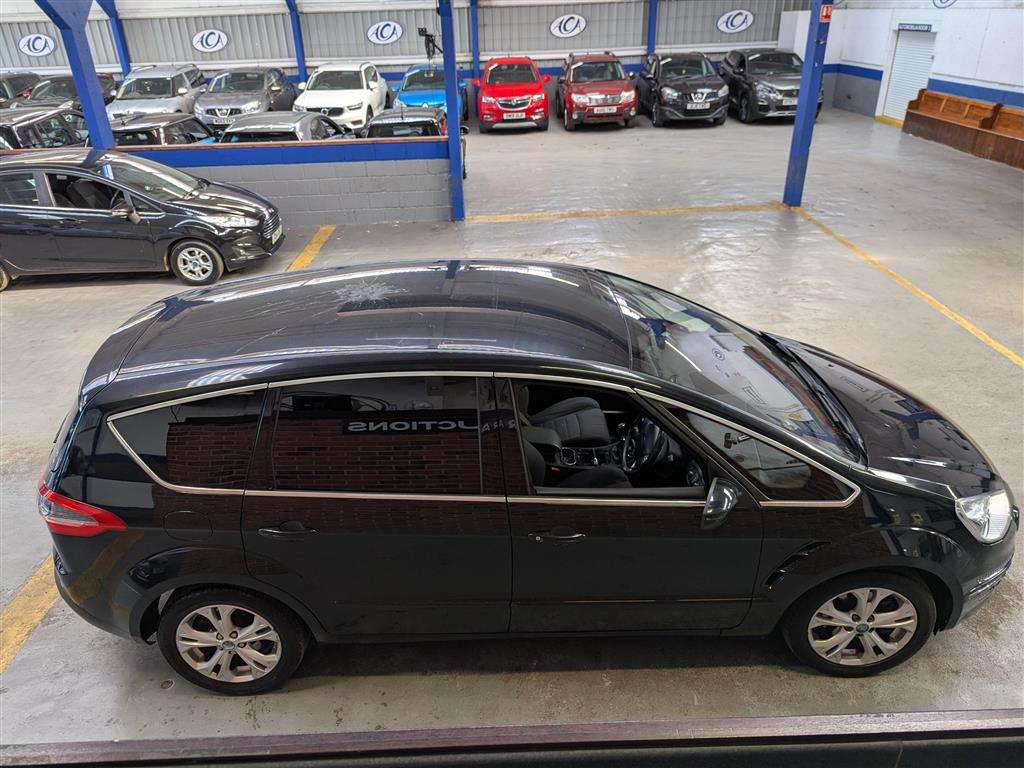 <p>2010 FORD S-MAX TITANIUM TDCI</p>