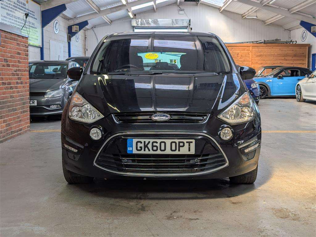 <p>2010 FORD S-MAX TITANIUM TDCI</p>