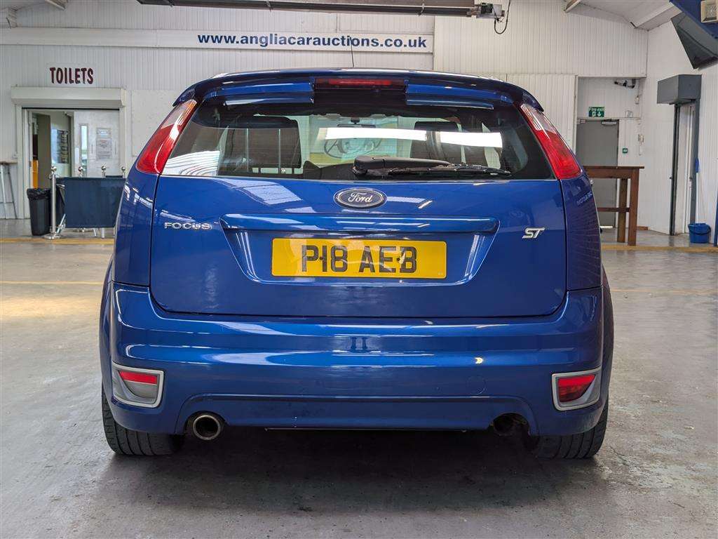 <p>2006 FORD FOCUS ST-3</p>