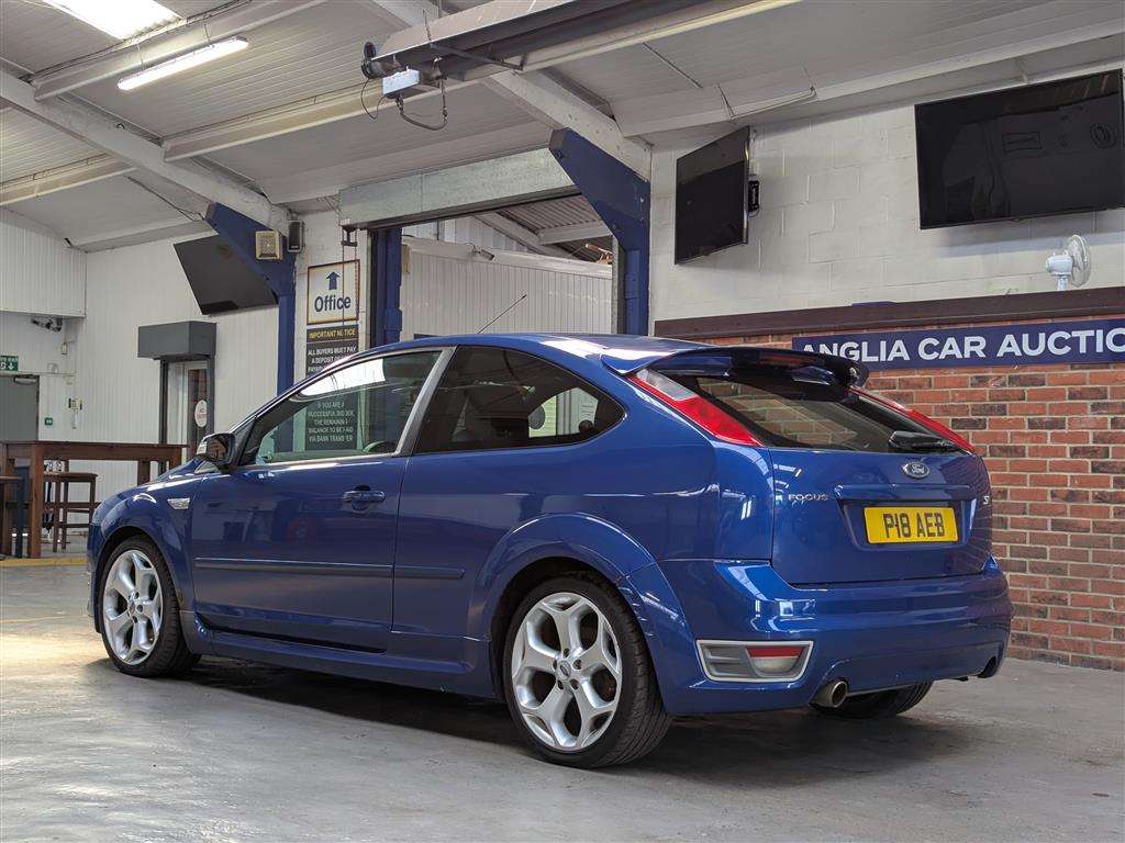 <p>2006 FORD FOCUS ST-3</p>