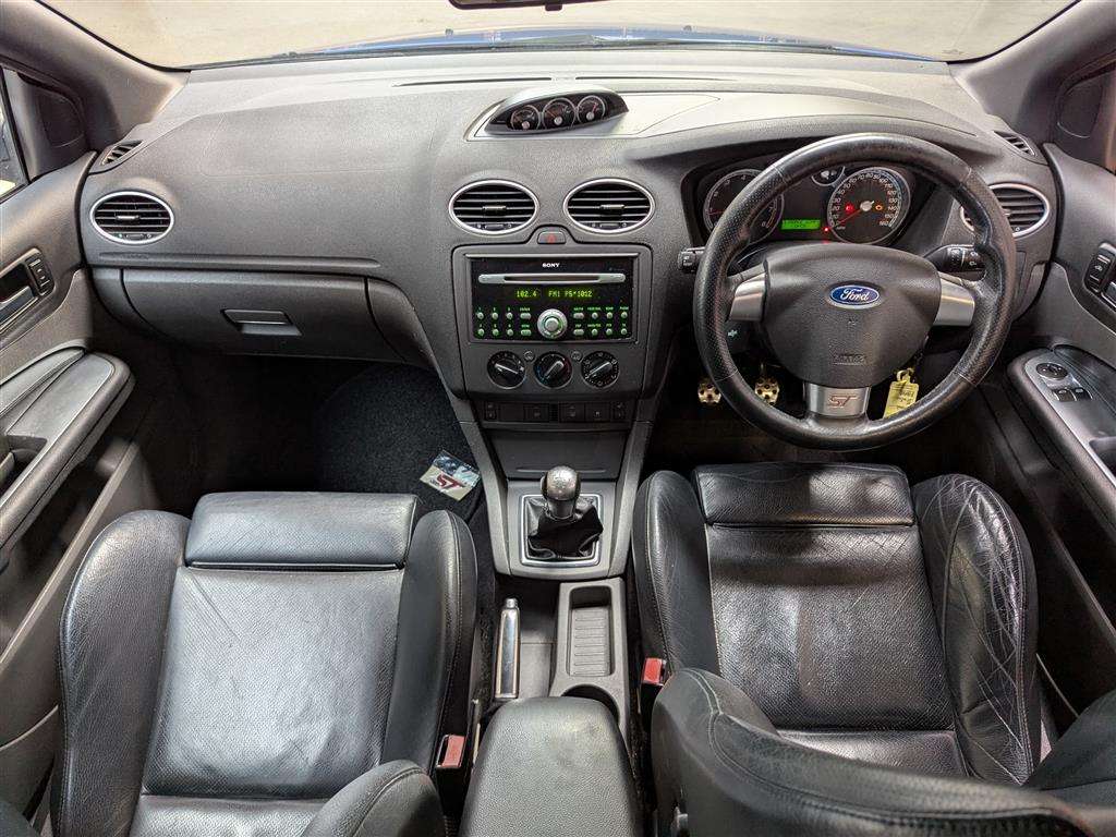 <p>2006 FORD FOCUS ST-3</p>