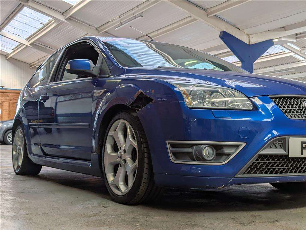 <p>2006 FORD FOCUS ST-3</p>
